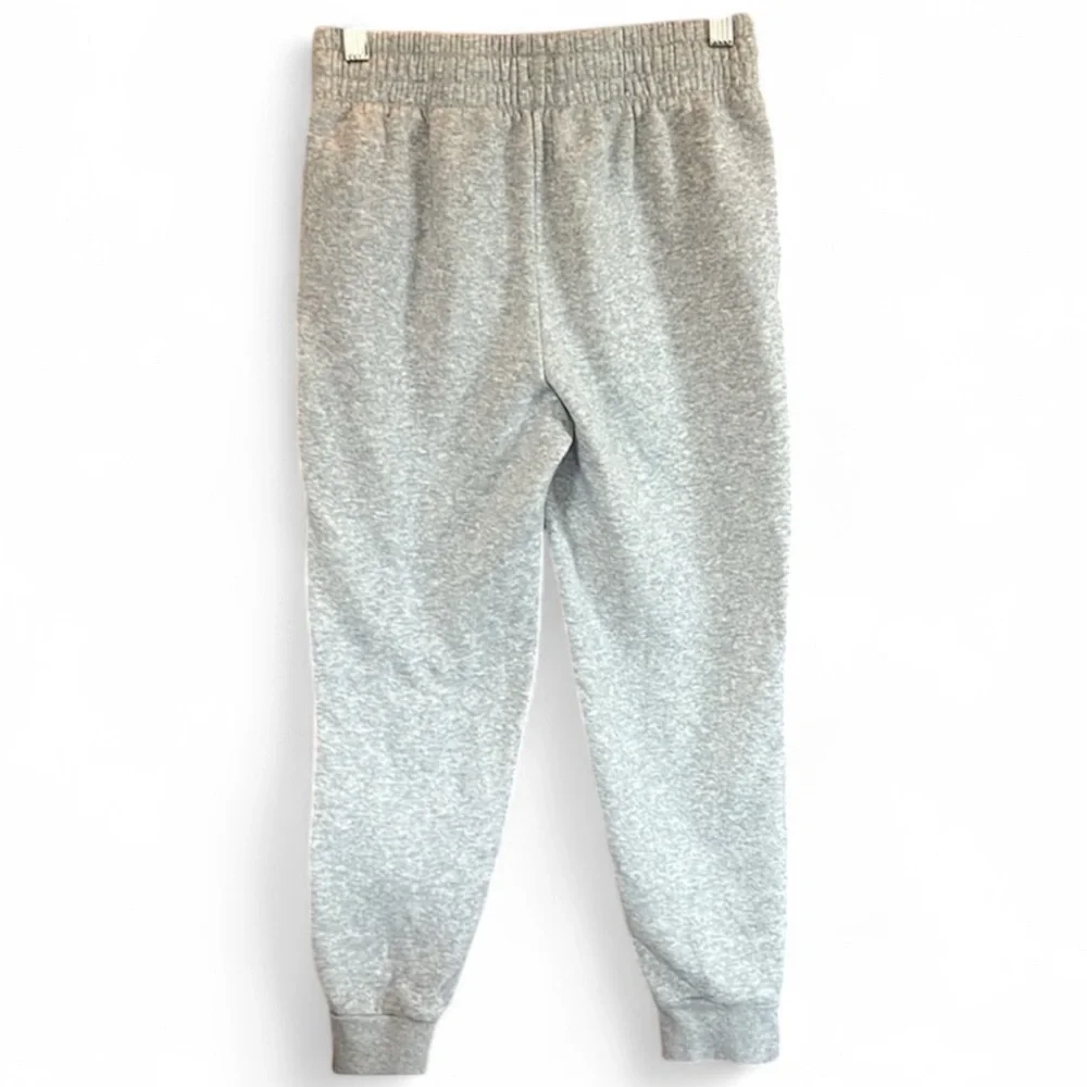 Under Armour Kids Light Gray Joggers